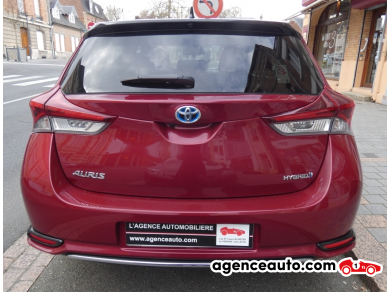 Toyota Auris — 5
